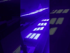 Ip65 Luz de estadio resistente al agua 1000w 1250w 1500w 2000w SMD Led Luz de mástil alto