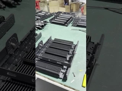 SMD5054 3000-8000K Ip65 resistente al agua luz solar LED de calle 6V policristalino