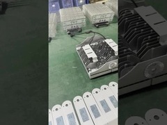 Iluminación de estadio de arena