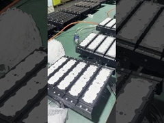 ODM Túnel LED Modular Luz de inundación Detector de movimiento al aire libre A prueba de polvo