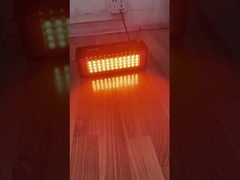 Luz de crecimiento LED de espectro completo T5 para plantas de interior 250w