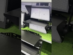 Luces de inundación modulares LED exteriores 100W 100V 5000K