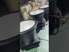 Luzes LED de alta luminosidad de la bahía industrial para torres de iluminación de grúa IP65