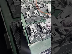 400W LED Luces de inundación a prueba de explosión peligrosas para minería ODM