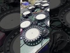 Almacén de OVNI LED luces de alta bahía 5000k 6000K Ahorro de energía