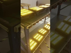 Iluminación de estadio LED de 1600W Proyector para deportes de exterior