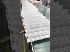 3000-6500K IP65 impermeable 50 - 200w luz de la calle LED fundición a presión de aluminio