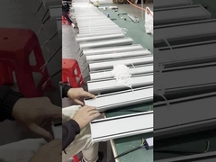 IP65 ODM OEM Luz de calle LED de alto brillo Ecológico