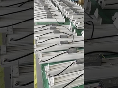 Iluminación exterior de carretera de IP65 regulable, resistente al agua, con carcasa de aluminio que ahorra energía