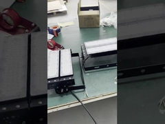 Iluminación exterior Negro ABS luz solar control remoto 50w Led luz solar de inundación