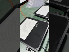 1200W IP66 luz de inundación LED para caballos arena canchas de baloncesto