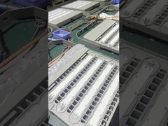 SMD2835 100W 150W 200W Luz de calle LED exterior Ahorro de energía