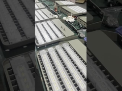 Luz de inundación a prueba de explosión de vidrio templado de aluminio de alta calidad Ip65 400w