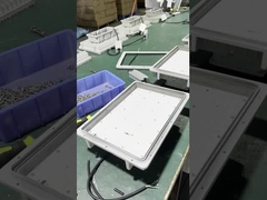 Luz de inundación LED de arena personalizada 600W 100lm/W Certificado ATEX