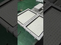 6500K montado en soporte luz de seguridad LED 100w 150w 200w