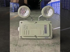 Tecnología de disipación de calor de las luces LED de calle resistentes al agua 130-140LM/W IP65