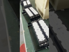 Lámparas LED de aluminio fundido IP65 resistentes al agua