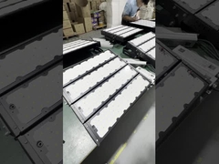 Luz solar LED de 20 Watt Proyector para la calle IP65 a prueba de agua