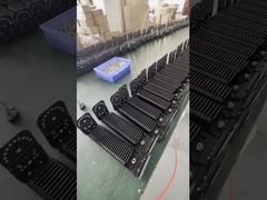 100W / 150W / 200W IP65 resistente al agua y duradera luz de calle LED exterior