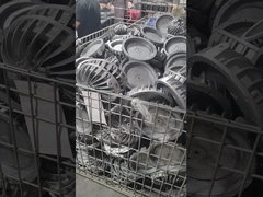 Luz LED a prueba de explosiones de aluminio para gasolineras, resistente al agua IP65 para exteriores