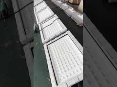 Instalaciones de iluminación industrial LED a prueba de explosión IP66 con potencia nominal de 50W 100W 150W 200W