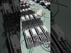 Luces de calle LED de alto rendimiento de aluminio fundido a presión