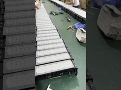 Panel Led 3x3 luz de crecimiento de la planta de lámpara de luz 600w