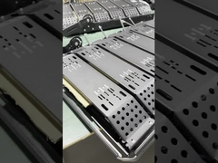 50w/100w/150w/200w/250w Luz de calle de alta potencia Ip66 AC 85-265V