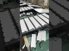 Ip65 Lámpara de calle impermeable 50w 100w 150w 200w 250w 300w Luz de calle Led para exteriores