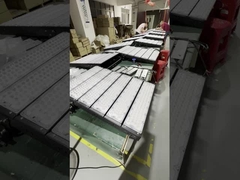 Lente de PC de aleación de aluminioLuz LED a prueba de agua al aire libre 50W 100W 150W