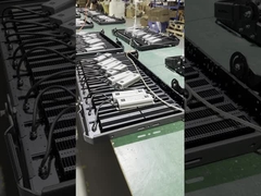 Minas industriales 50w 100w 150w 200w Luz de calle a prueba de explosión de aluminio