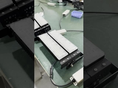 Fabrica de minas industriales resistente al agua a prueba de explosiones aluminio de luces de calle