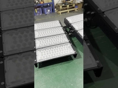 Aluminio 400w LED Crecer luz para la planta de la casa SMD2835 espectro completo