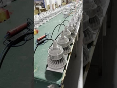 Iluminación para áreas peligrosas de alta calidad, lámpara a prueba de explosiones e impermeable IP65, 50w 100w 150w 200w