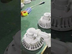 Luz a prueba de explosión IP66 50W 200W Iluminación de zonas peligrosas