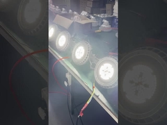 Luces de inundación a prueba de explosiones LED IP65 para plataformas petrolíferas en alta mar y refinerías en áreas peligrosas