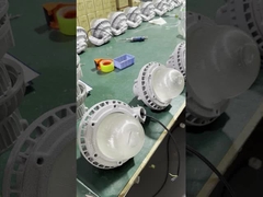 Luces de inundación LED de Atex Industria química Luces de inundación a prueba de explosión de minas Ip65