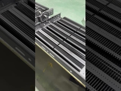 Ip65 Luces de calle LED a prueba de agua al aire libre personalizadas para carretera o estacionamiento