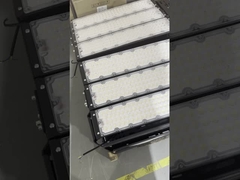 Entre 3000K y 6500K eficiencia energética de la luz de calle de alta potencia en exteriores