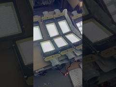 Alta luminosidad IP65 resistente al agua 150W 300W 600W Iluminación LED a prueba de explosión