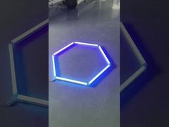 Lámparas de crecimiento LED compactas para verduras 20W 40W IP68 resistente al agua