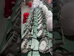 Instalaciones de iluminación de zonas peligrosas a prueba de explosión de LED de bahía alta 5000K 100-120lm/W