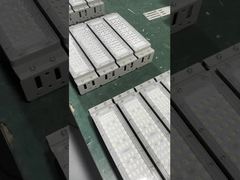 Focos de inundación de 300W para exteriores con detector de movimiento, luces deportivas