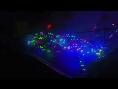 Panel LED 3x3 Lámpara de cultivo para plantas Luz 600w 300W