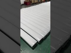 Luz lineal a prueba de explosiones IP65 ATEX, luminaria tubular a prueba de llamas, chips SMD2835