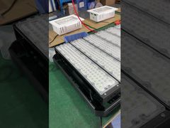 Luz de inundación modular de detección de movimiento LED 400W 100V-277V