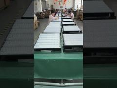 Lámparas de inundación LED a prueba de agua de 400W para estadios de fútbol