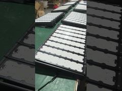 Luzes de estadio con soporte LED de 1250W