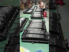 SMD 3030/SMD5050 Iluminación de estadios LED a prueba de agua Luces de inundación de estadios Cree Chip