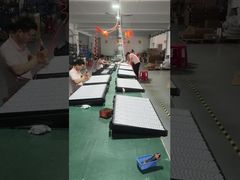 2000W Iluminación de estadios de Led a prueba de agua Arena Luces de inundación Cree chip